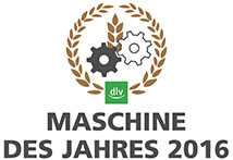 Maschine Des Jahre 2016