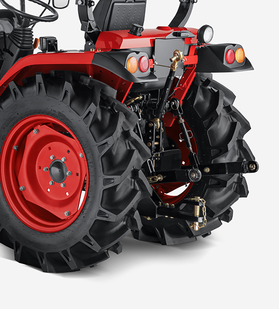 Zetor Compax hydraulics